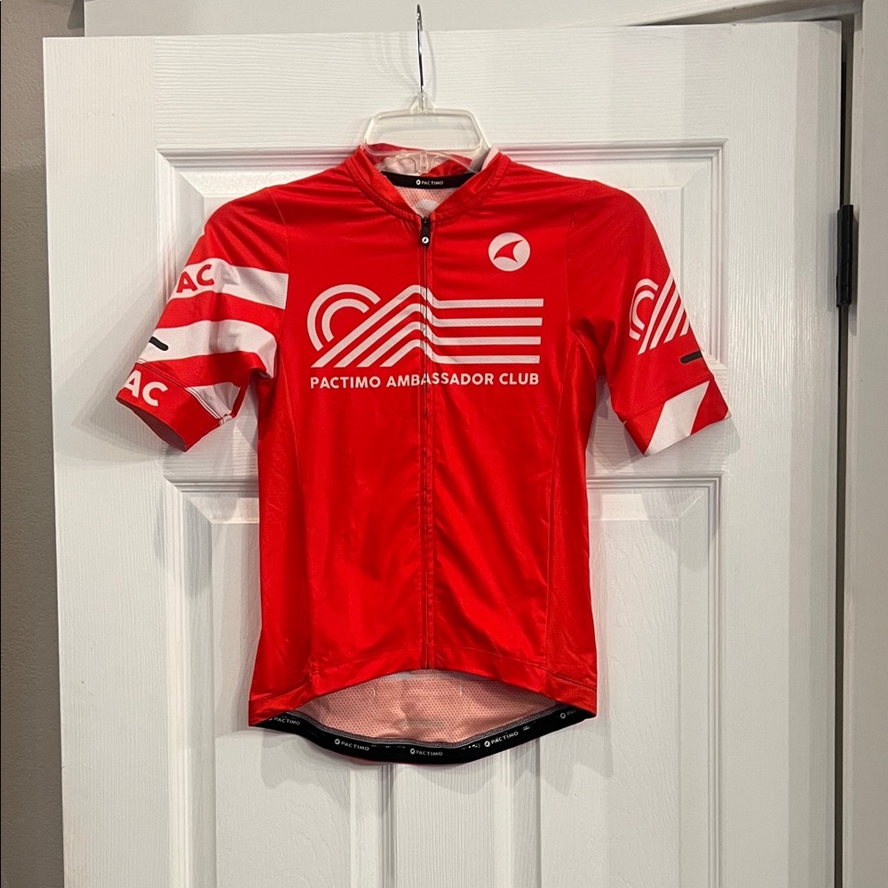 Pactimo Custom Ambassador Aero Jersey